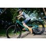 Rascal Bikes Kinder Fahrrad 20 Zoll Belt Drive 3-Gang