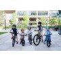 Rascal Bikes Kinder Fahrrad 20 Zoll Belt Drive 3-Gang