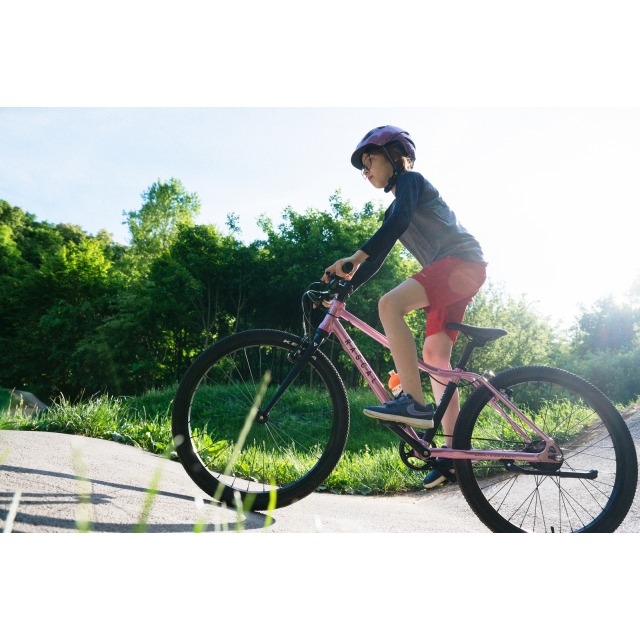 Rascal Bikes V&eacute;lo enfant 20 pouces Belt Drive 3 vitesses