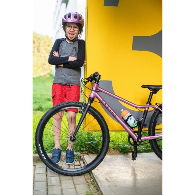 Rascal Bikes Kinder Fahrrad 24 Zoll Belt Drive 7-Gang