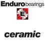 Enduro Bearings Roulements &agrave; billes CH MR 17287