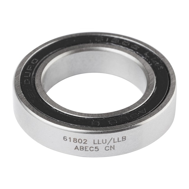 Roulement &agrave; billes Enduro Bearings 61802