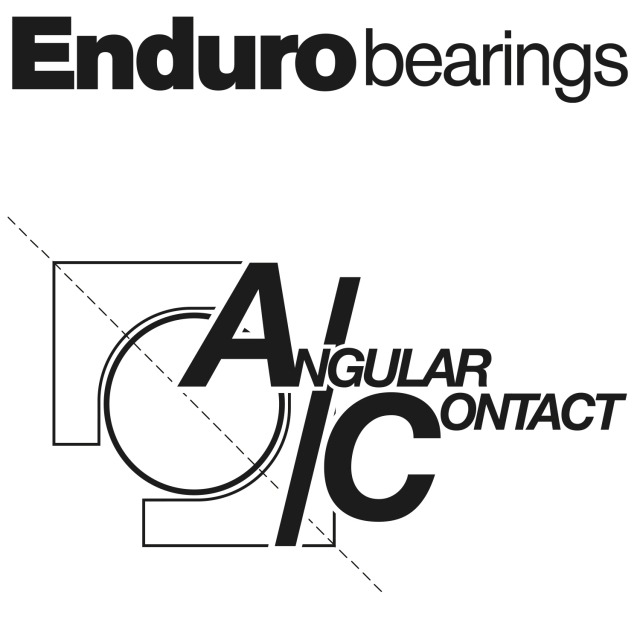 Enduro Bearings Kugellager 71902