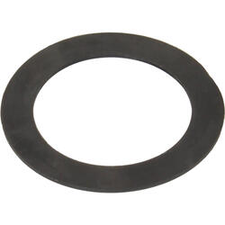 Crank Spacer (Nylon) 24x33x0.5 Bottom Bracket (SRAM GXP drive-side only)
