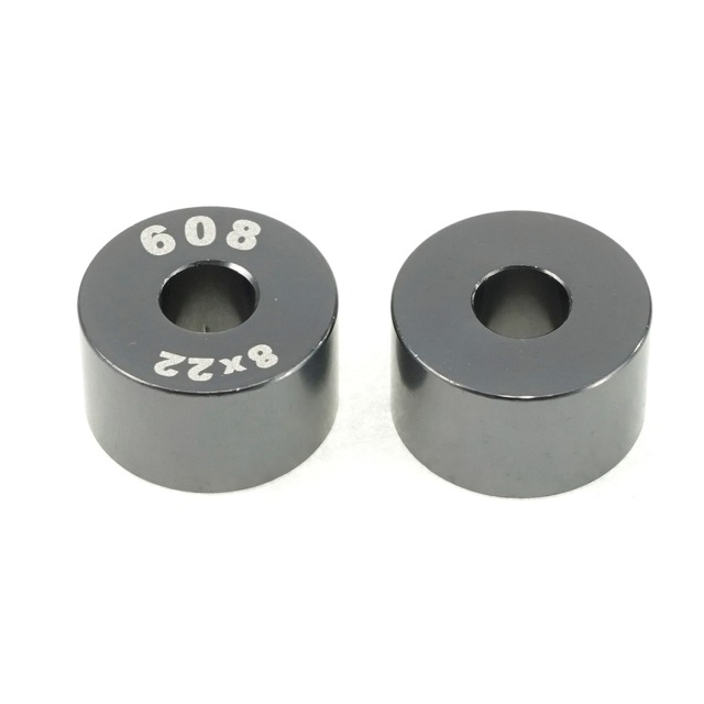 Enduro Bearings Douilles de guidage Int&eacute;rieur pour outil Palier 608
