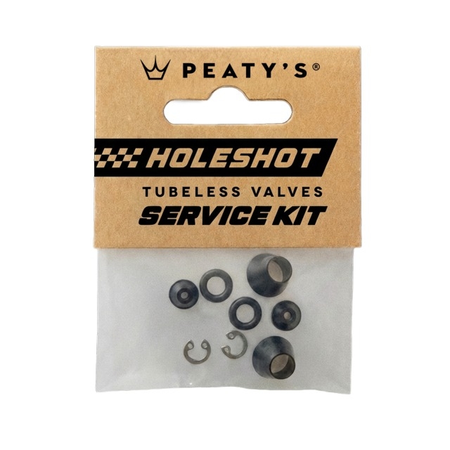 Peaty's Tubeless Ventil Holeshot TL Fast Flow Service Kit