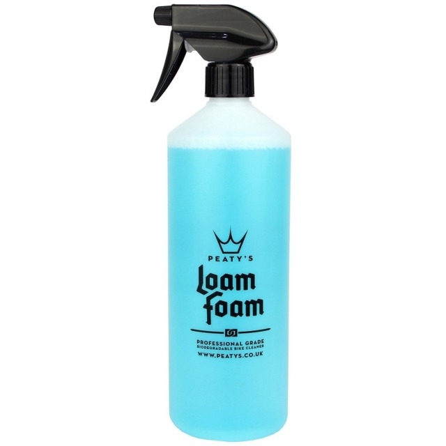Peaty's Nettoyant V&eacute;lo Loam Foam Vaporisateur 1000ml