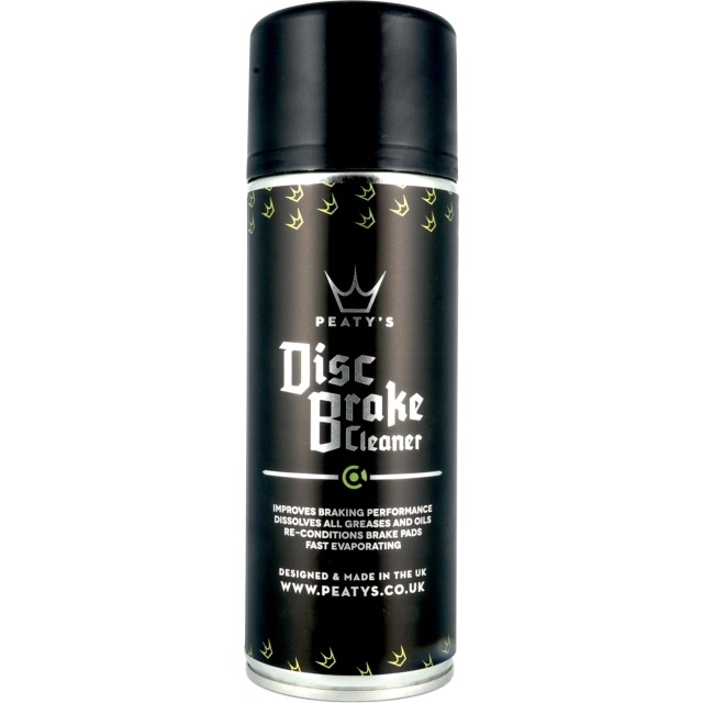 Peaty's Bremsreiniger Spray 400ml