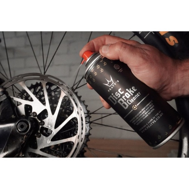 Peaty's Bremsreiniger Spray 400ml