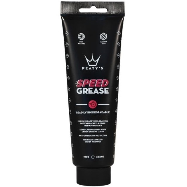 Peaty's P&acirc;te de montage Bicycle Speed Grease Tube 100g