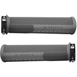 Lenkergriffe Monarch Grip Knurl Thin 30-32mm slate