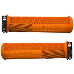 Lenkergriffe Monarch Grip Knurl Thin 30-32mm mango