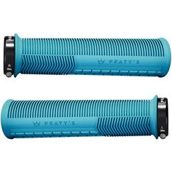 Lenkergriffe Monarch Grip Mushroom Thick 32-34mm turquoise
