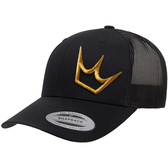 Peaty's Cap Trucker Crown