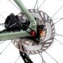Price V&eacute;lo Gravel Aluminium Dream Green Matt