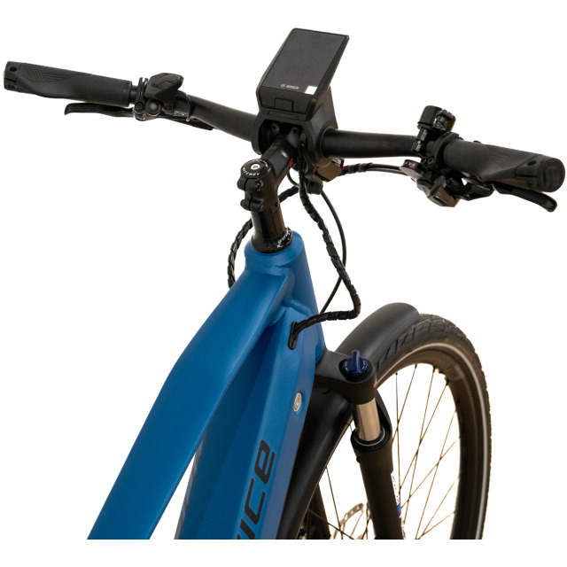 Price V&eacute;lo City E-Bike e-Xpress Diamant Bosch iTube Gen 4 Pacific Blue Matt