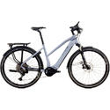 Price Fahrrad City E-Bike e-Xpress Trapez Bosch iTube Gen 4 Lavender Matt