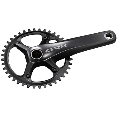Shimano Kurbel GRX FC-RX810 11-Fach Single