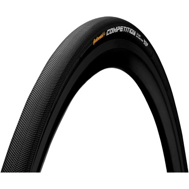 Continental Schlauchreifen Competition Tubular Schwarz