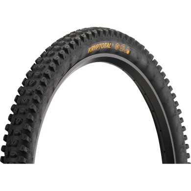 Continental Faltreifen Kryptotal-R Trail Endurance TLR Hinterrad Schwarz