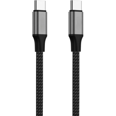 Lelumia Ladekabel USB-C zu USB-C