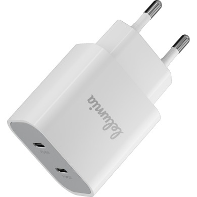 Lelumia Ladegerät Power Adpater 45W Duo