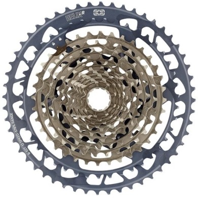 Ethirteen Kassette Helix Race 12-Fach Black