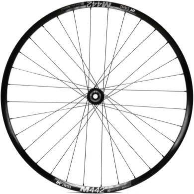 TST-GPR Roue avant Deore avec jante DT M 462 Disc 15x100