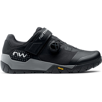 Northwave Chaussures Overland Plus Black