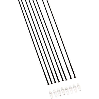 DT Swiss Jeu de rayons PR 1400 OXIC 32