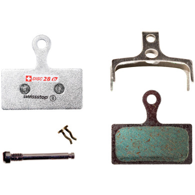 SwissStop Plaquettes de frein Disc 28 E Shimano FSA Rever