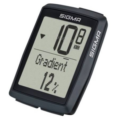Sigma Ordinateur de vélo BC 14.0 WL STS