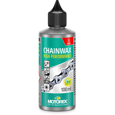 Motorex cire pour chaînes Chainwax bouteille 100ml