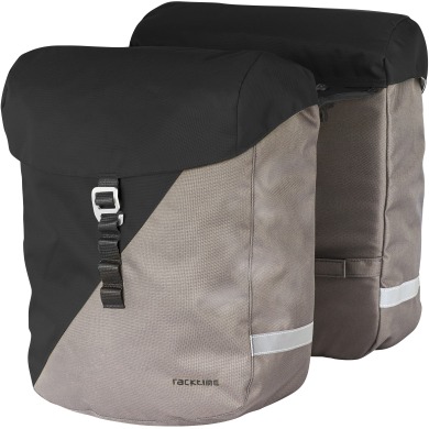 Racktime Sacoche de porte-bagages Vida double Racktime