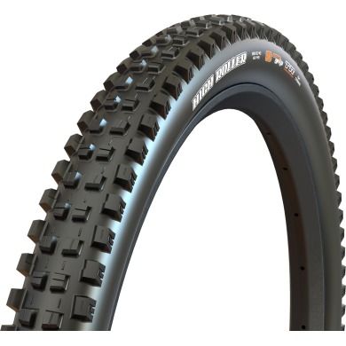 Maxxis High Roller III EXO+ TR 3C Grip 60TPI Single Noir