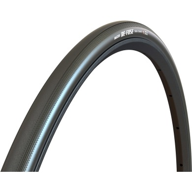 Maxxis Pneus pliants Re-Fuse MaxxShield 60TPI Single Noir